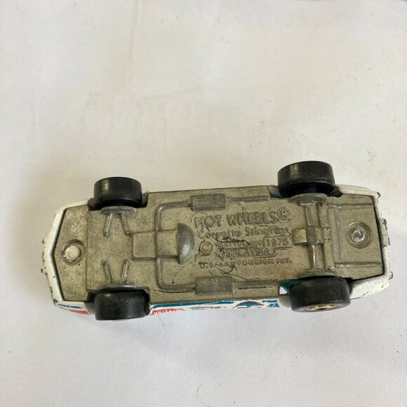 Hot Wheels Lot Diecast Cars Streex 1366 Limozeen Sharkruiser Tattoo Machines - Picture 7 of 8